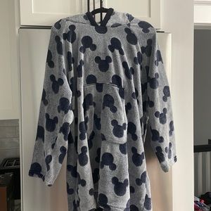 Disney XXL lounge poncho fleece.